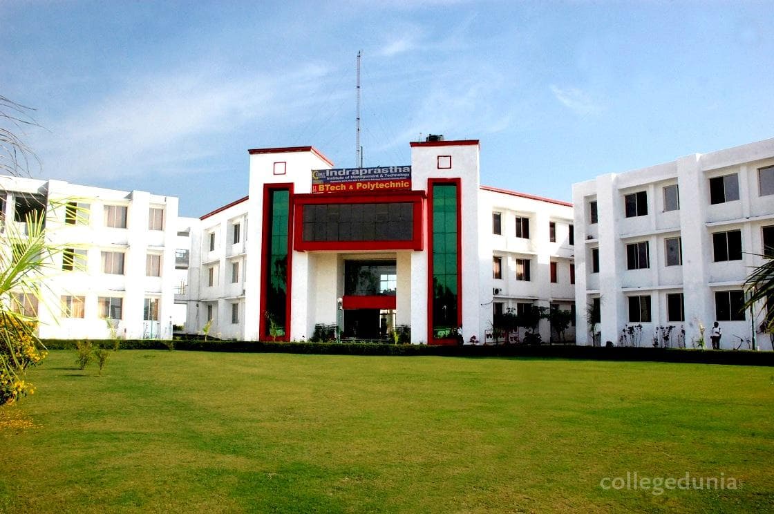 Indraprastha Institute of Management & Technology - [IIMT] Cover