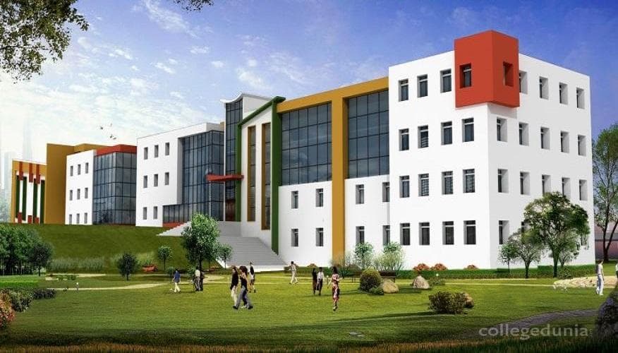 Jagadambha College of Engineering and Technology - [JCET] Cover