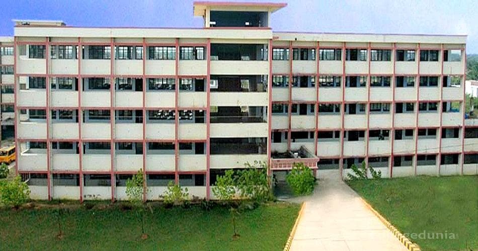 St. Peter's Institute of Higher Education and Research - [SPIHER] Cover