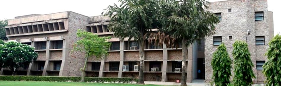 University of Delhi, Department of Financial Studies - [DFS] Cover