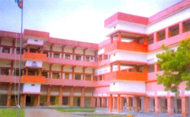 Mariahu Post Graduate College Cover