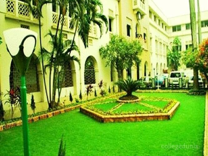 Maulana Azad College - [MAC] Cover