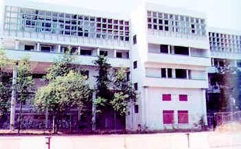 Meenakshi College for Women Cover