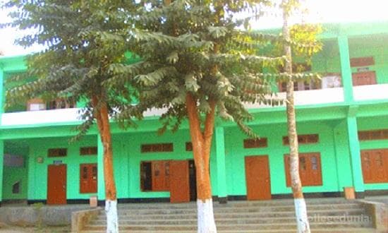 Moirabari College Cover