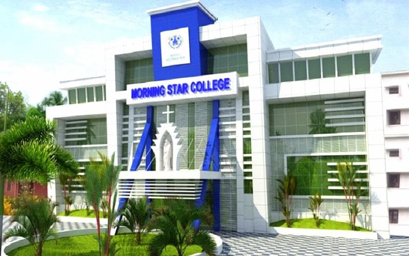 Morning Star Home Science College Angamaly Cover