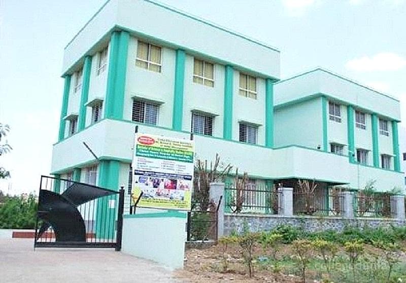 Dr. Arvind B. Telang Senior College of Arts, Science and Commerce Cover