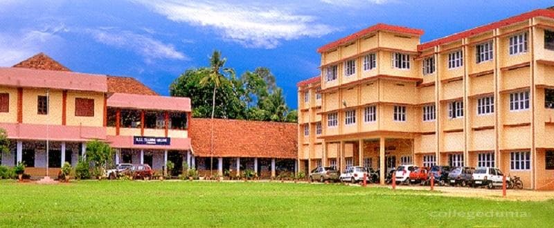 N.S.S. Training College Cover