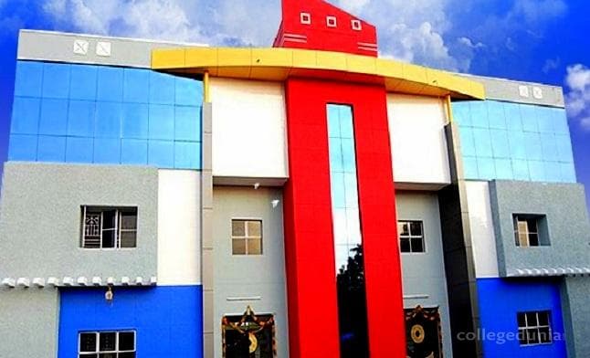 Nadar Mahajana Sangam S Vellaichamy Nadar College - [NMSSVNC] Cover