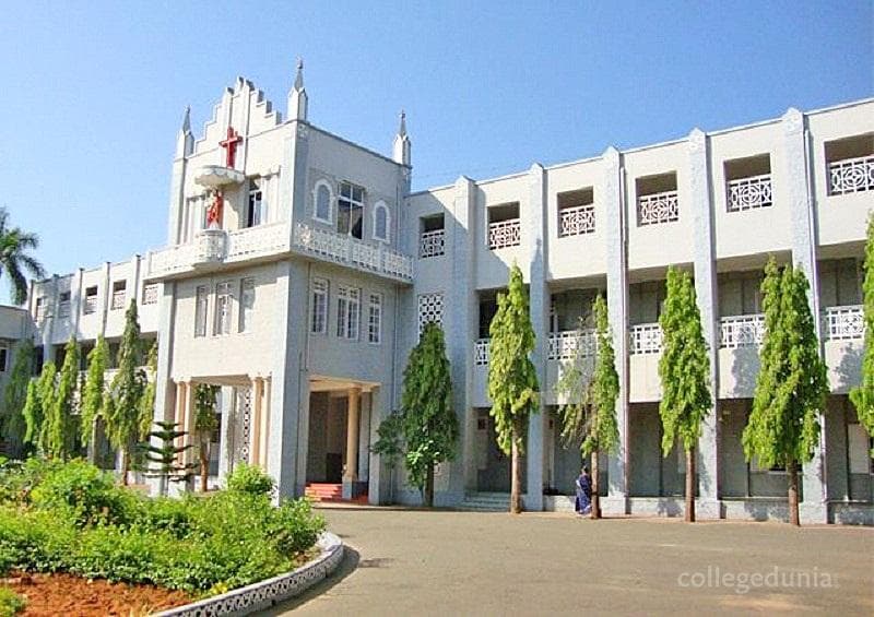 Nirmala College for Women Cover