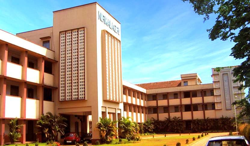 Nirmalagiri College Cover