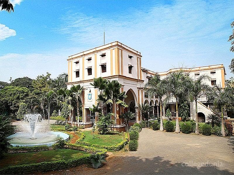 Nizam College Cover