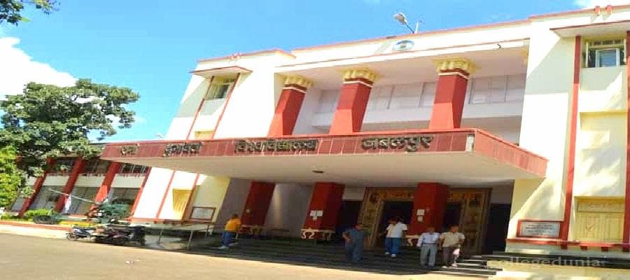 O.F.K Government College Cover