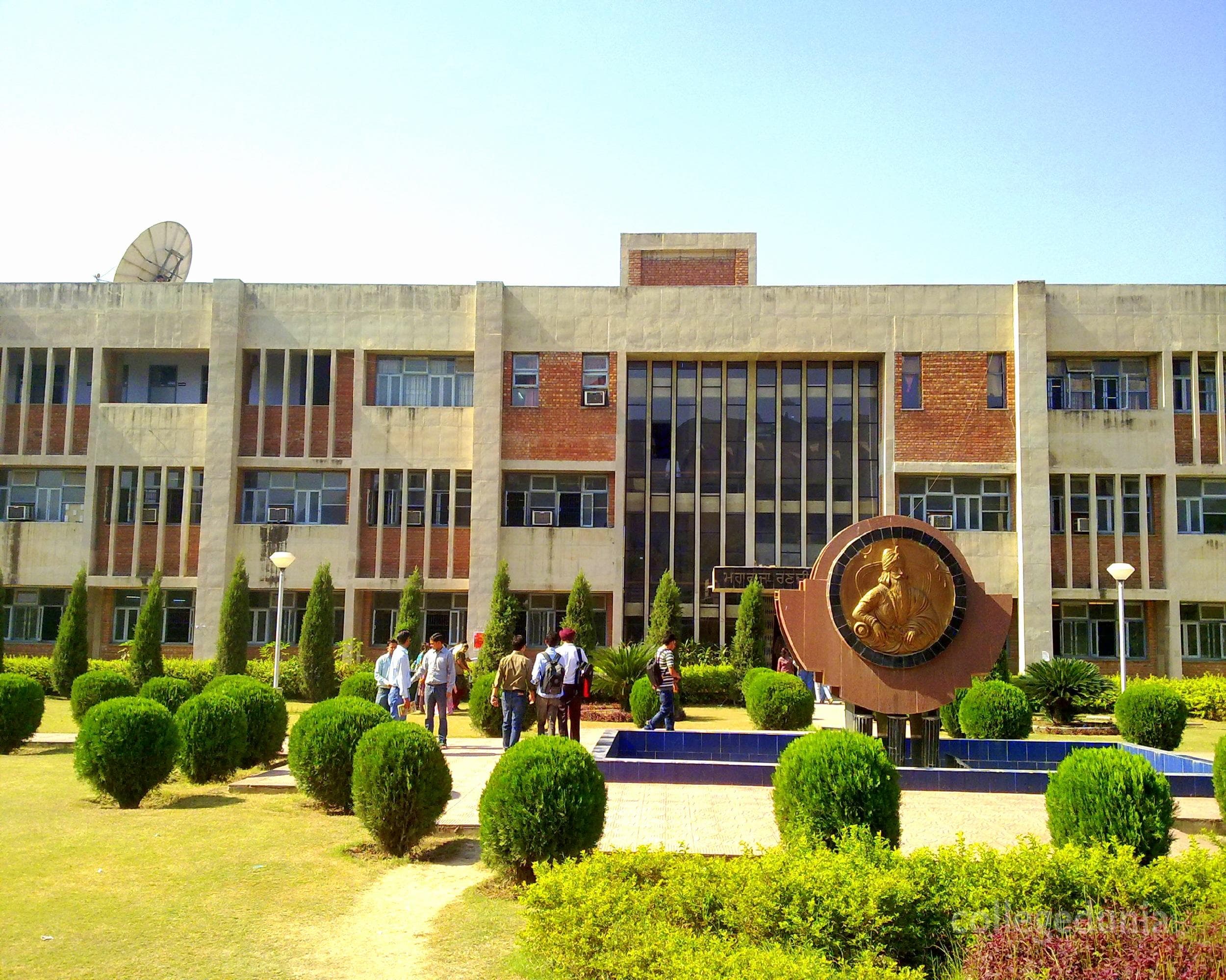 PCM SD College for Women Cover