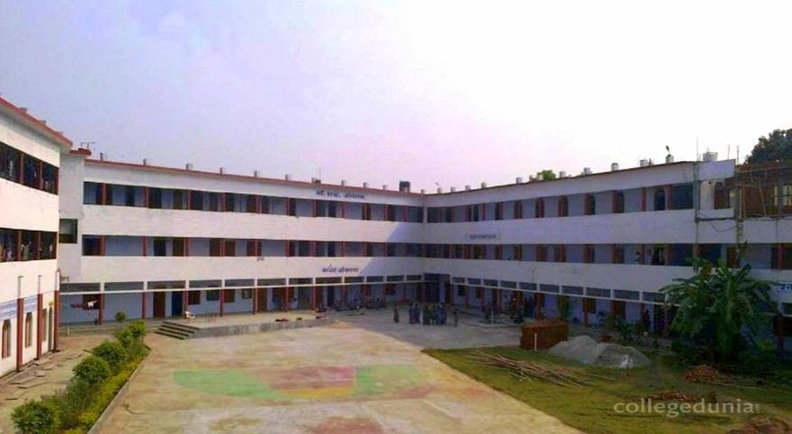 PD Mahila Degree College Cover