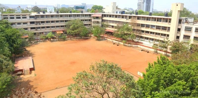 PES's Modern College of Arts, Science and Commerce Ganeshkhind Cover