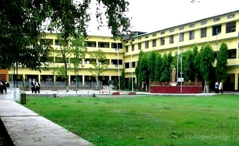 Paschim Guwahati Mahavidyalaya Cover