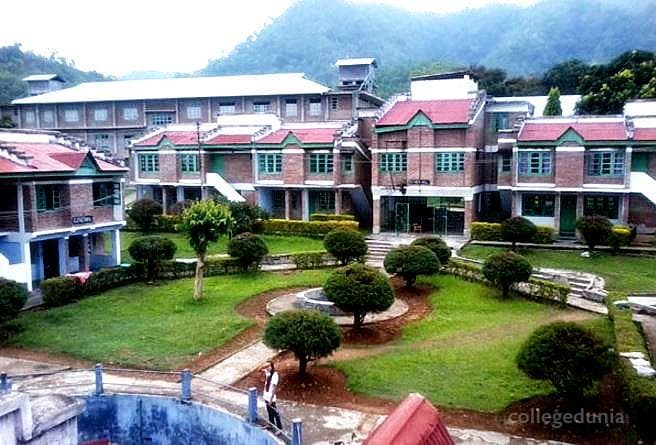 Patkai Christian College Cover