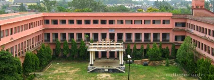 Prabhat Kumar College Cover