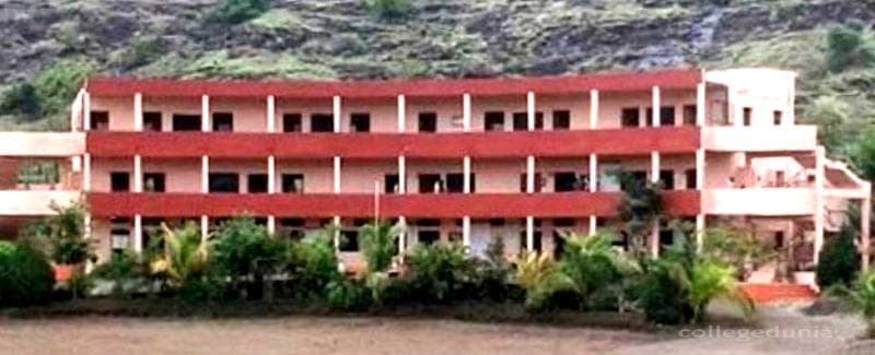 Late Annasaheb R.D. Deore Arts and Science College Cover