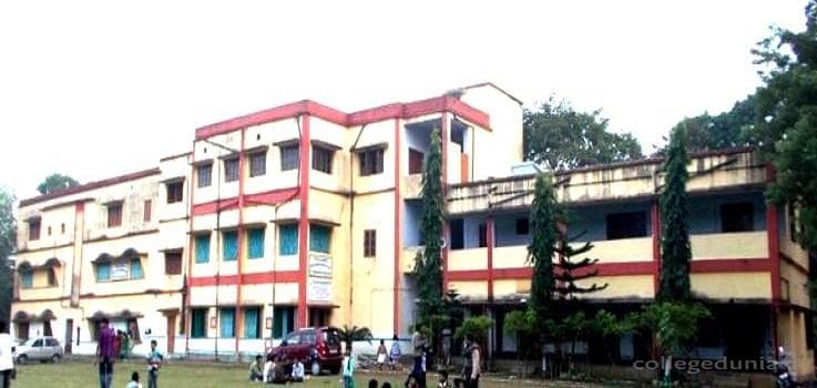 Purash Kanpur Haridas Nandi Mahavidyalaya Cover
