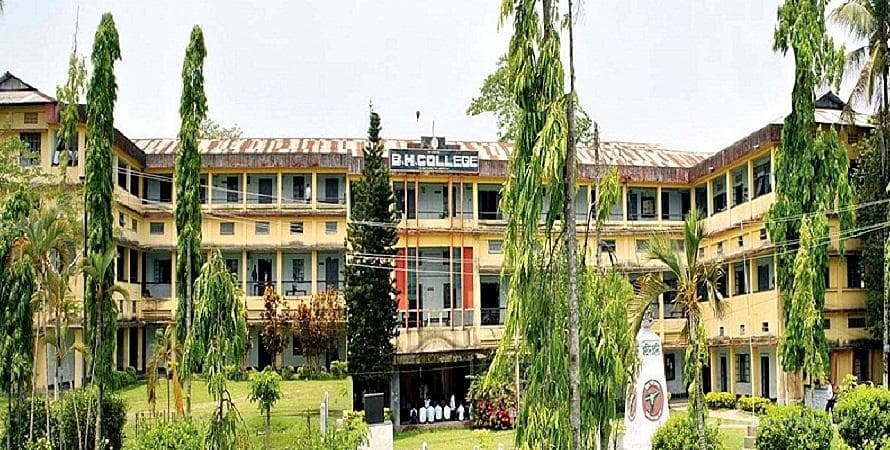 BH College Cover