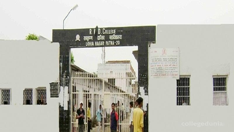 Ram Krishna Dwarika College - [RKD] Cover