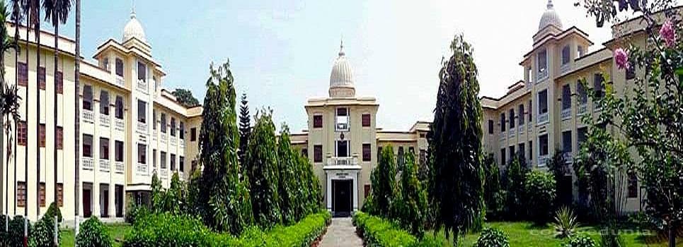 Ramakrishna Mission Vidyamandira Cover