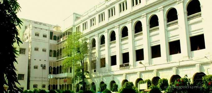 Rammohan College Cover