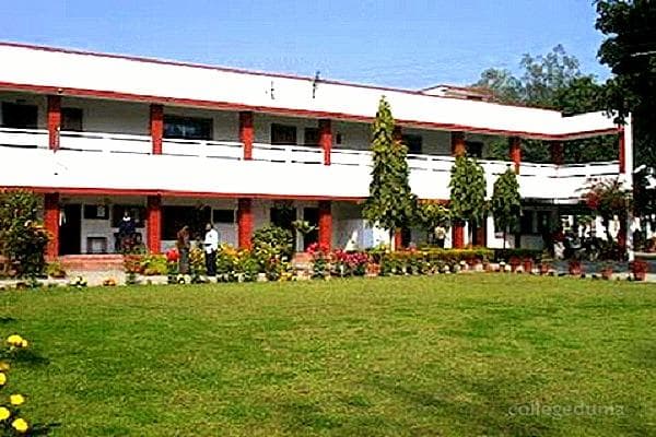 R.B.D. Mahila Mahavidyalaya Cover