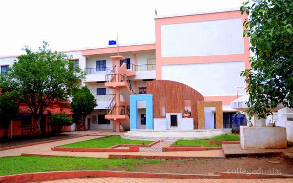 Rayat Shikshan Sanstha's DP Bhosale College Cover