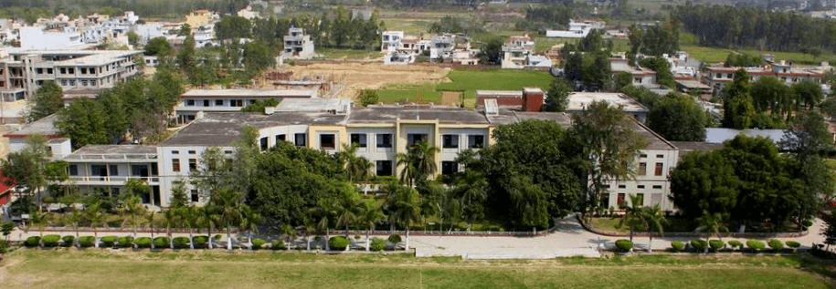 SGGS Khalsa College Cover