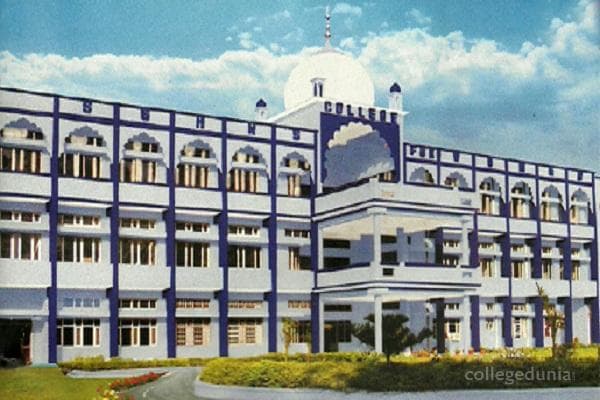 SGHR Sahib College for Women Cover