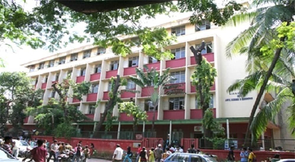 SIES College of Arts Science and Commerce - [SIES ASCS] Cover
