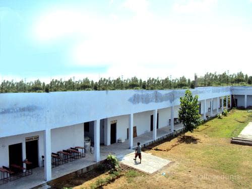 SP College Cover