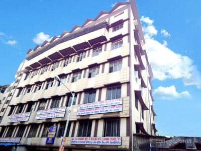 Smt. P.N. Doshi Women's College Cover