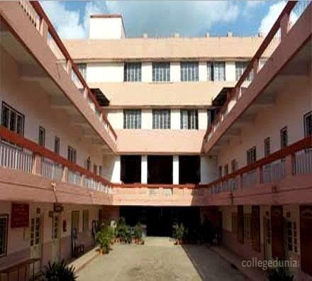SS Girls College Cover
