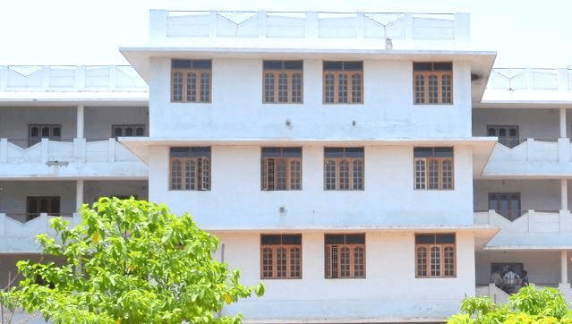 S.V. Arts and Science College Cover