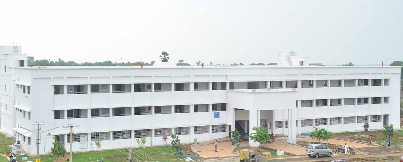 SVD Government Degree College for Women Cover