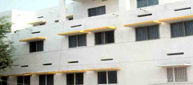 Sachchidanand Sinha College Cover