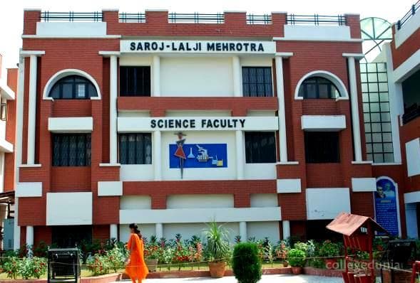 Sadanlal Savaldas Khanna Girls Degree College Cover