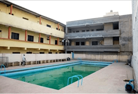 Sadguru Education Society\'s College of Physical & College of Education Cover