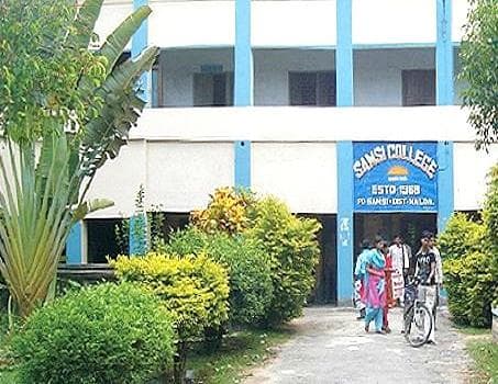 Samsi College Cover
