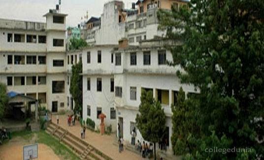 Sankardev College Cover
