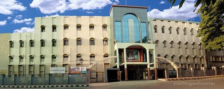 Seshadripuram College Cover