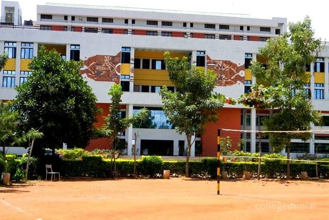 Seshadripuram First Grade College - [SFGC] Cover