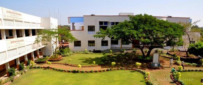 Shri SH Kelkar College of Arts Commerce and Science Cover