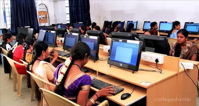 Shri Sakthikailassh Women's College Cover
