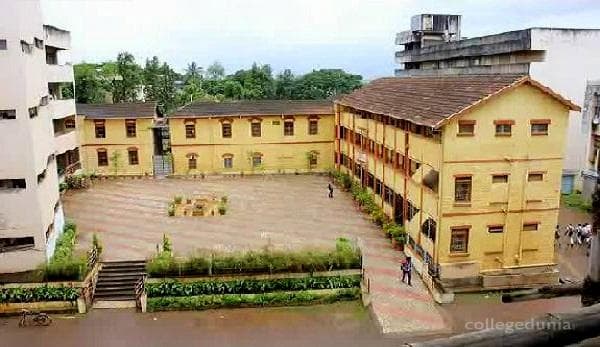 Shri Shahaji Chhatrapati Mahavidyalaya Cover