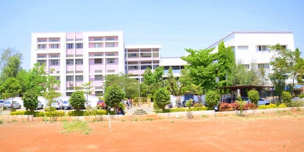 Baburaoji Gholap College Sangvi Cover