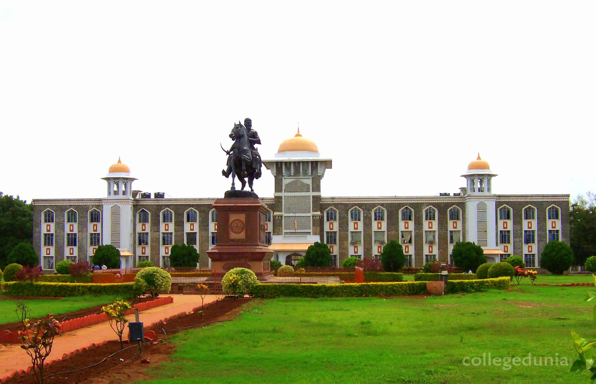 Shripatrao Kadam Mahavidyalaya Cover